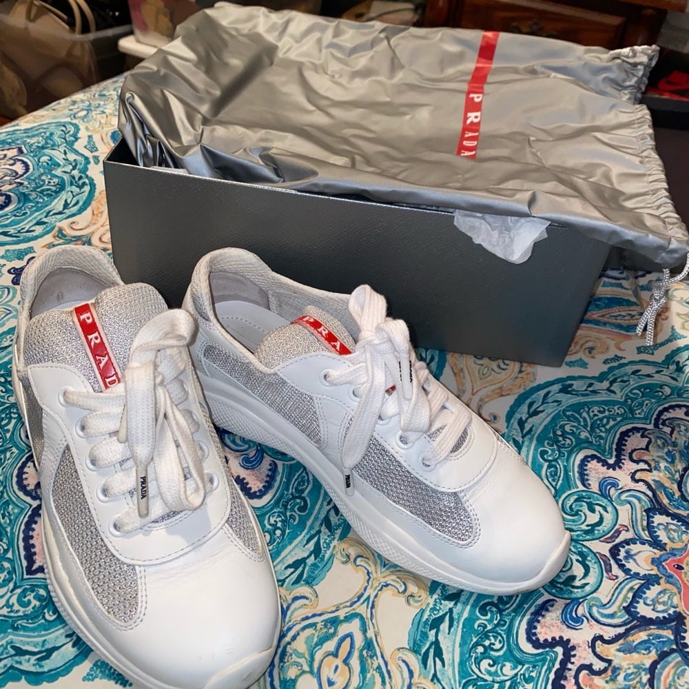 Women’s Prada Sneakers